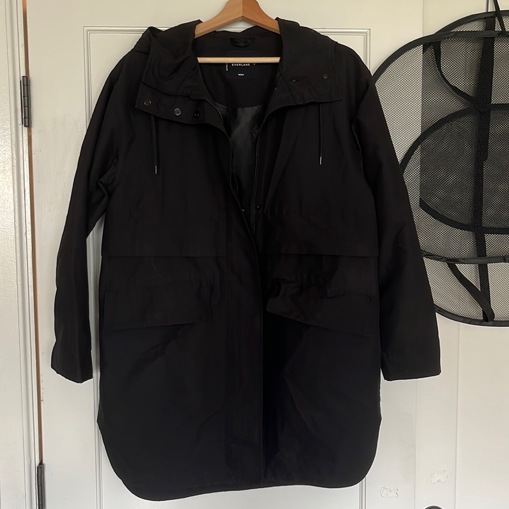 Everlane ReNew Anorak